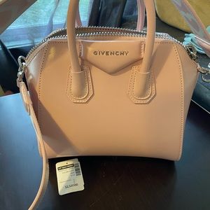 Givenchy x Chito Antigona leather handbag